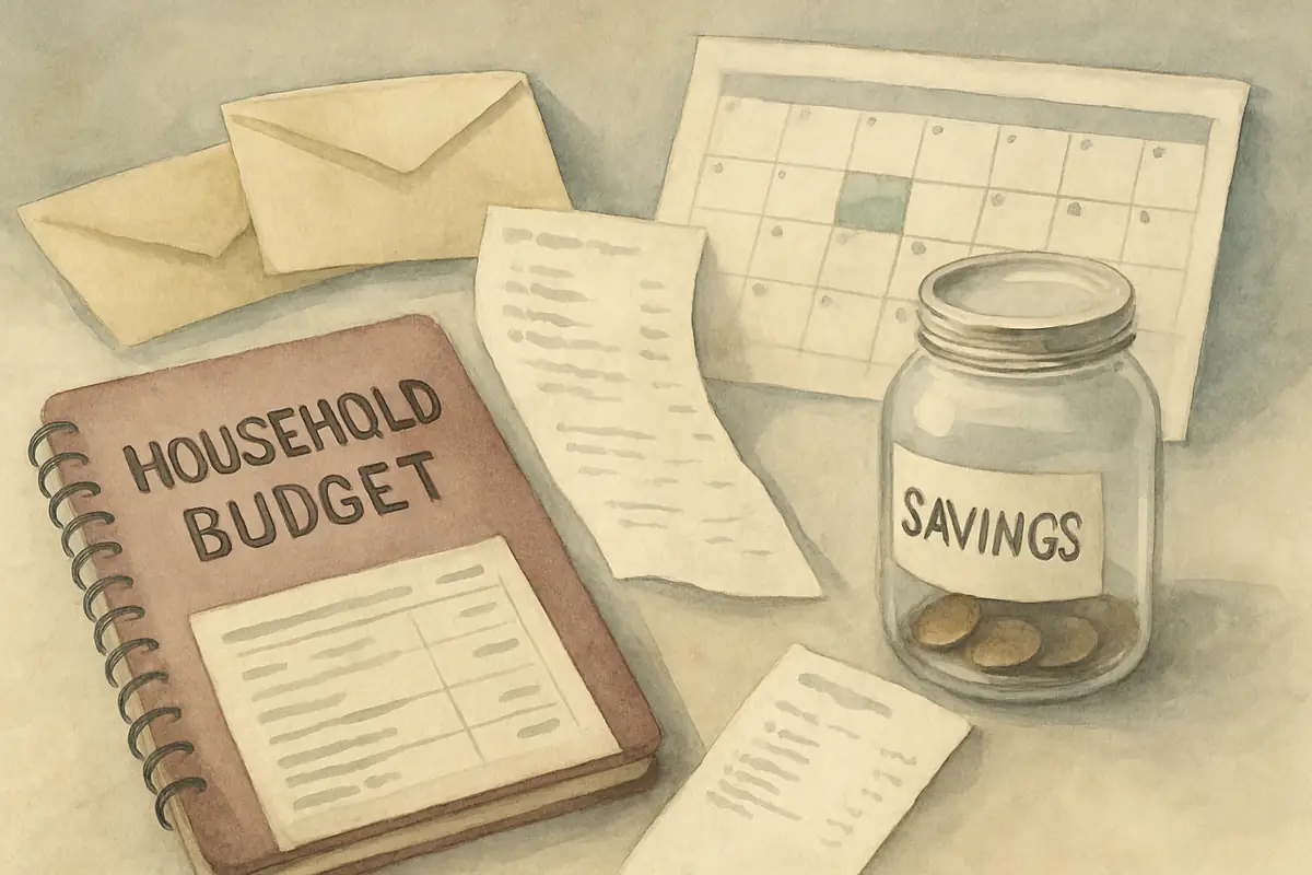 Integrating Scenario Analysis Into Household Financial Management for Better Preparedness