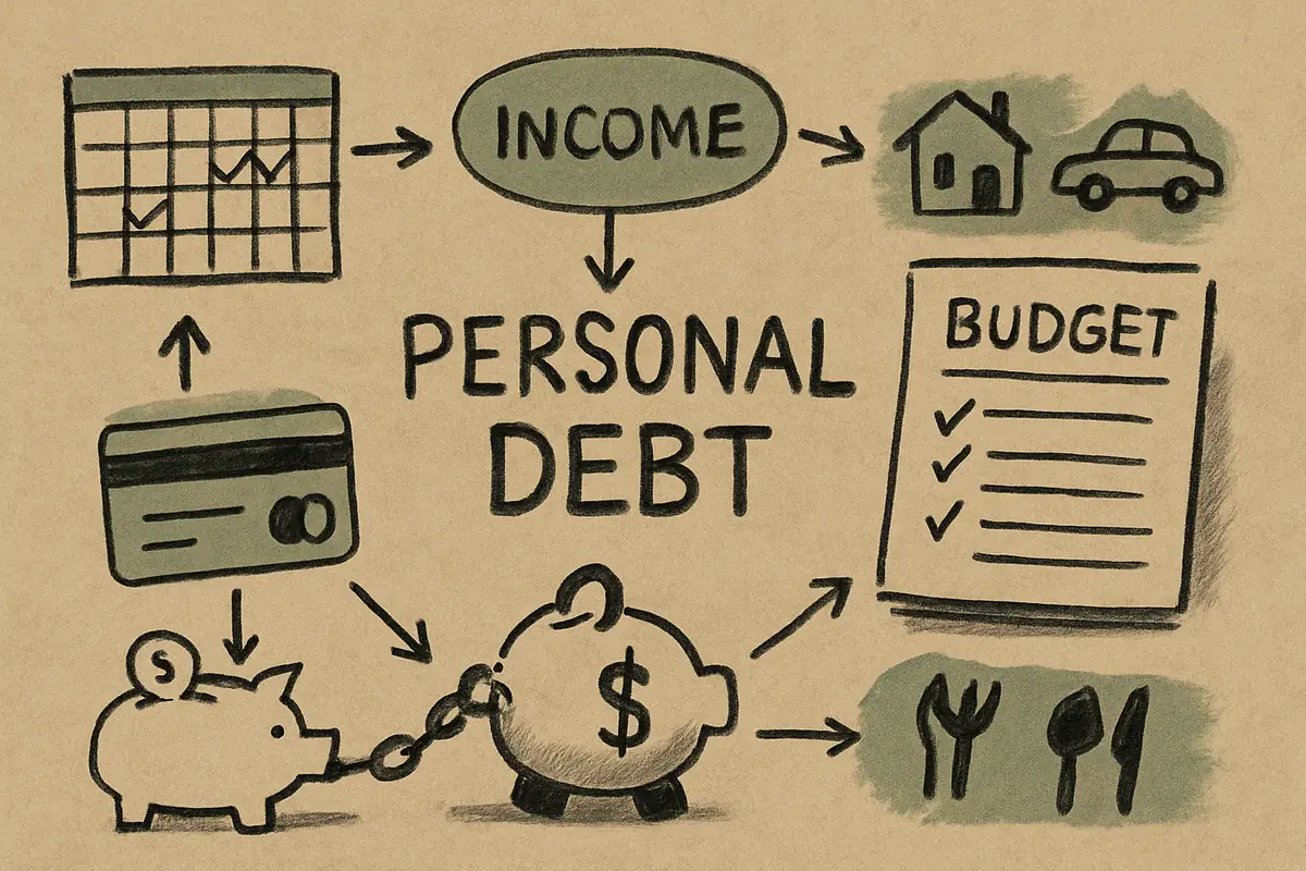 Myth-Busting Common Misconceptions About Personal Debt Strategies