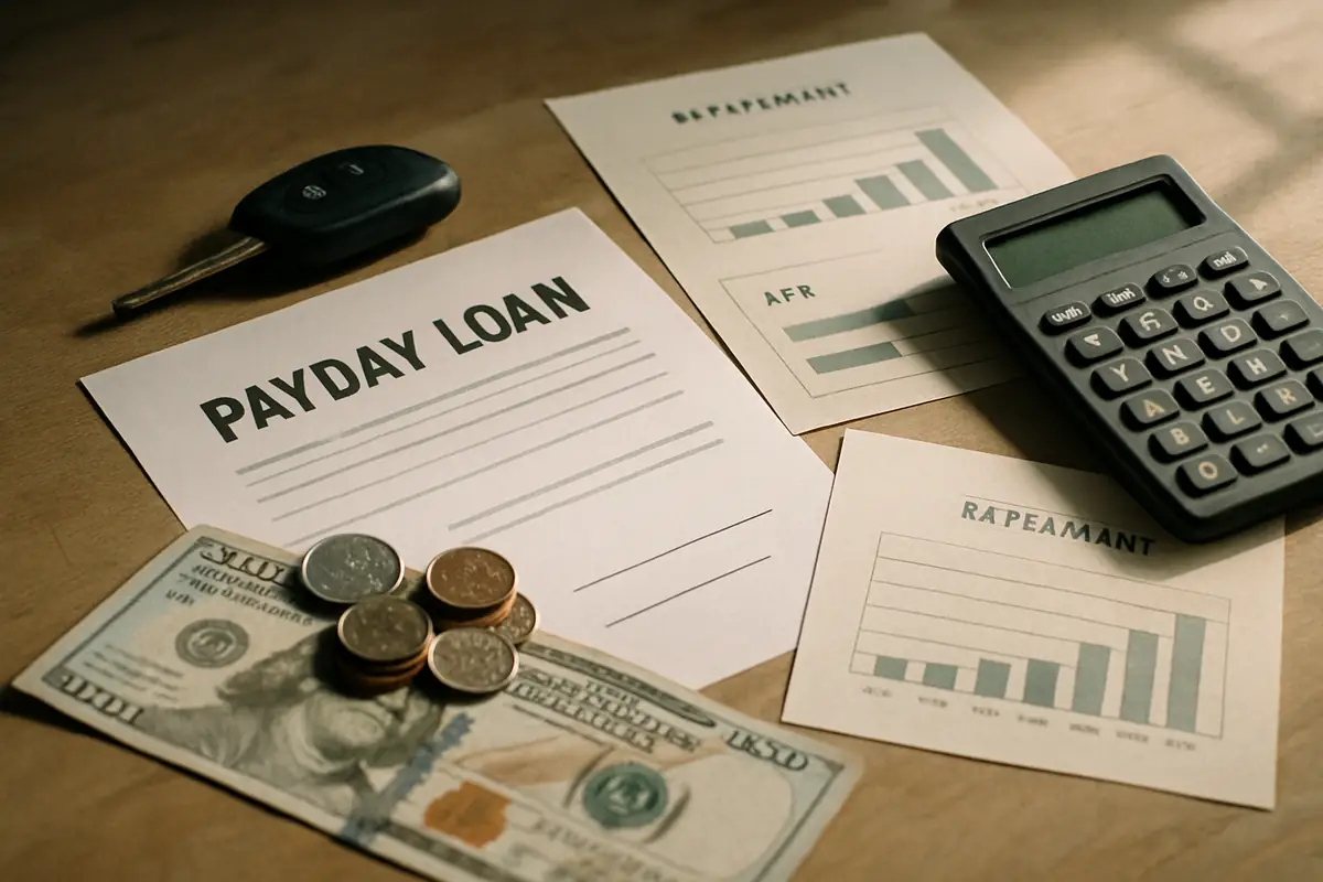Myths About Payday Loans: Separating Fact from Fiction in Short-Term Borrowing