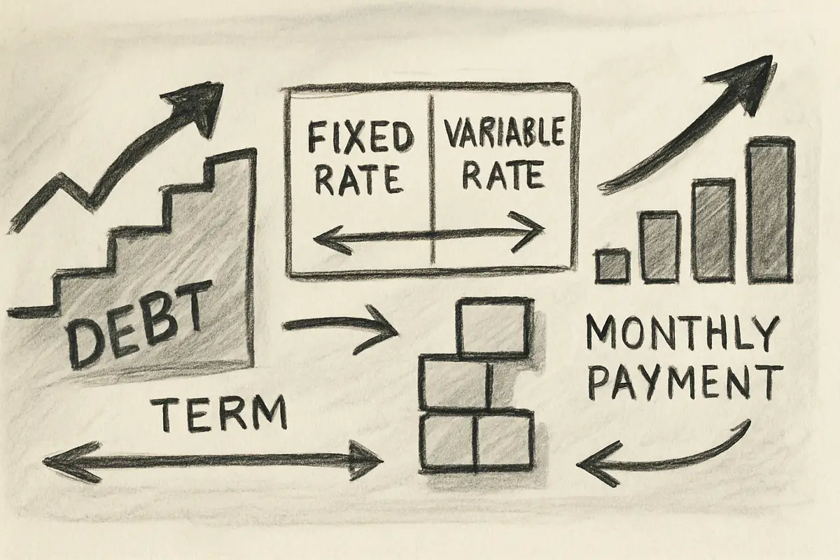 Navigating Installment Loans in a Shifting Interest Rate Environment: Practical Household Scenarios