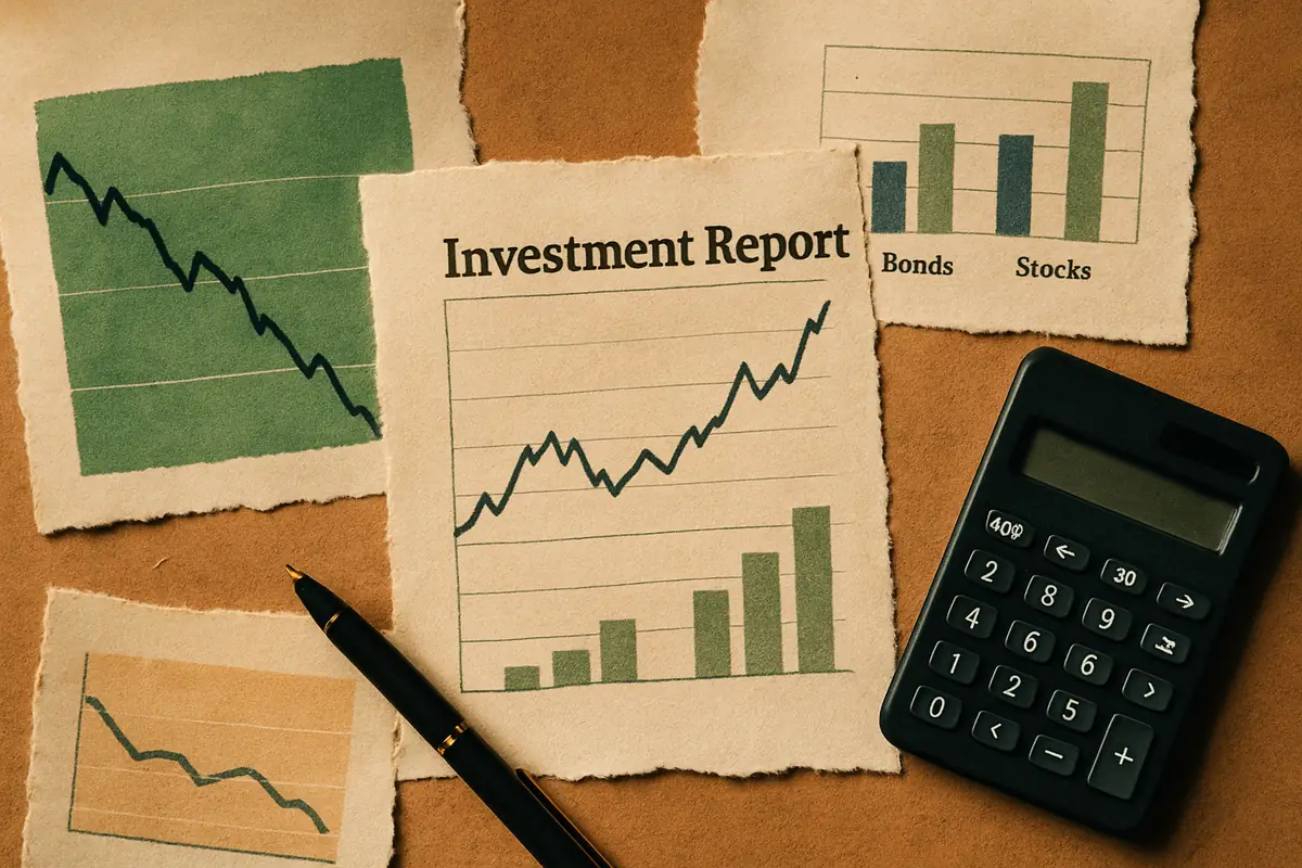 Reassessing Portfolio Risk Under Market Stress: A Comparative Analysis of Investor Strategies