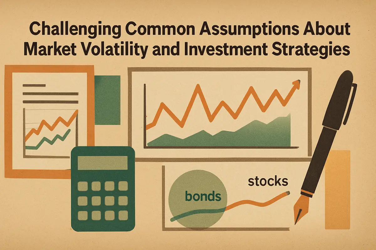 Rethinking Market Volatility: Unpacking Misconceptions and Strategic Realities for Investors