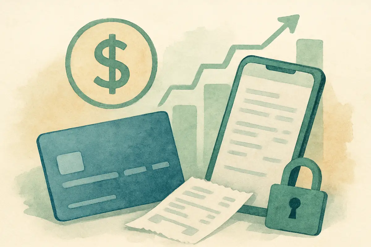 Spending Behavior vs Cashback: What Changes for Borrowers