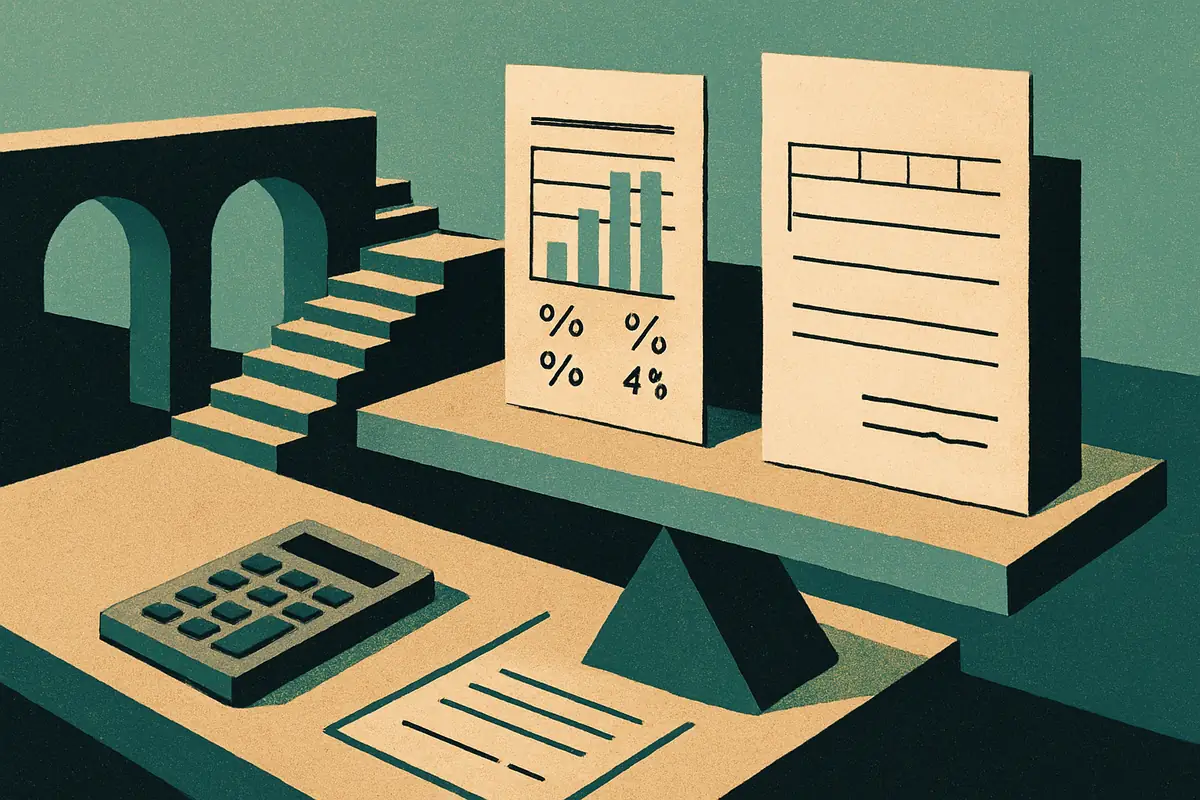 Borrowing Risk Dissected Through Hidden Costs and Loan Contract Details