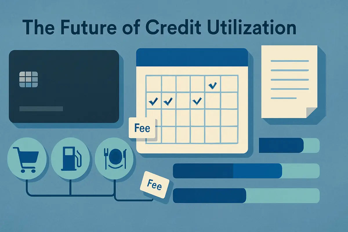 Credit Utilization Trends Impacted by Technology and Changing Consumer Behaviors