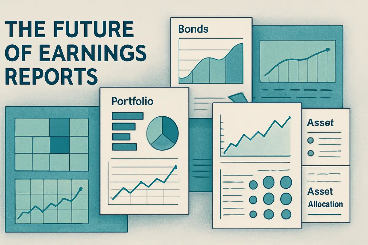 Earnings Reports and Their Role in Transparency and Uncertainty for Investors