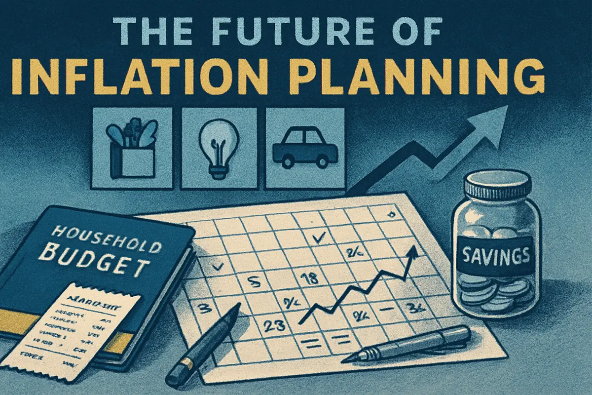 Inflation Planning in Household Finance During Periods of Economic Uncertainty