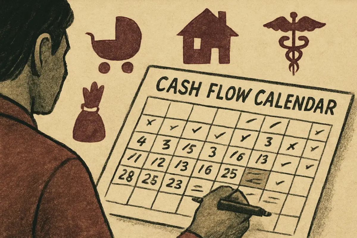 Managing Monthly Expenses as Household Costs and Financial Priorities Shift