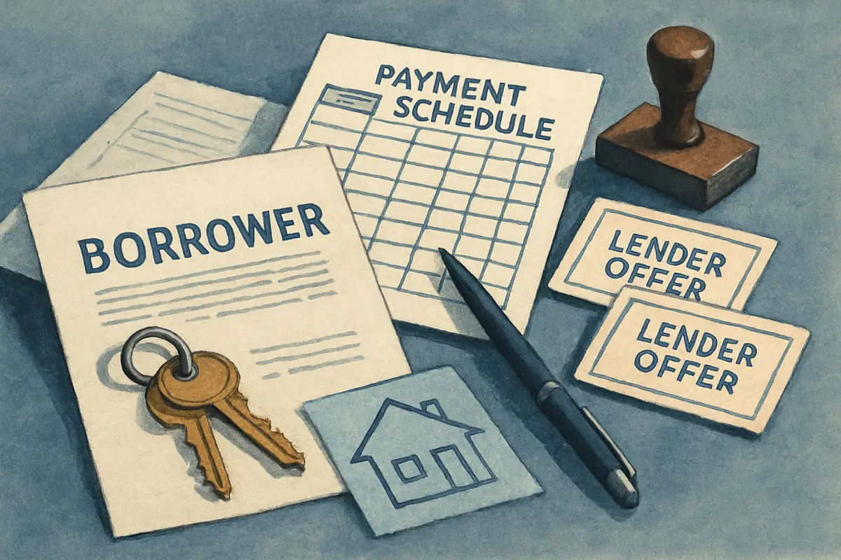 Repayment Schedules Explored Beyond Marketing Claims and Common Misconceptions