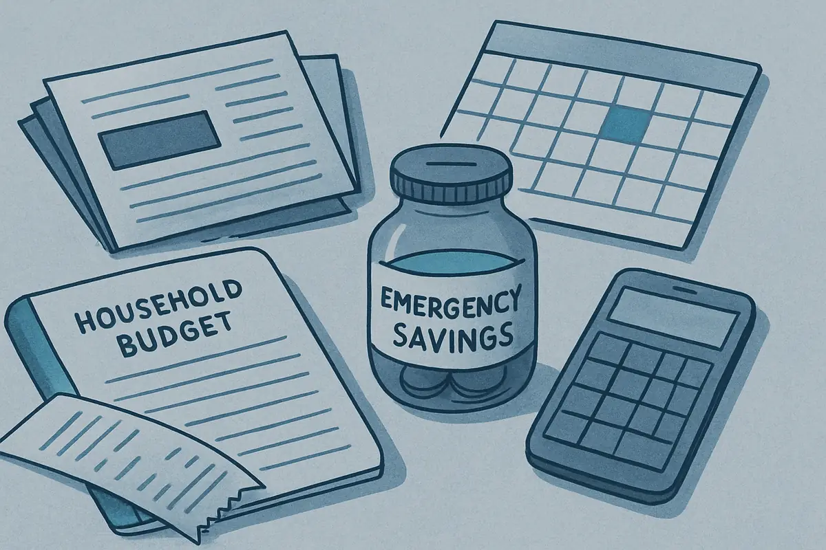 Saving Systems Reviewed for Household Financial Security and Real-World Impact
