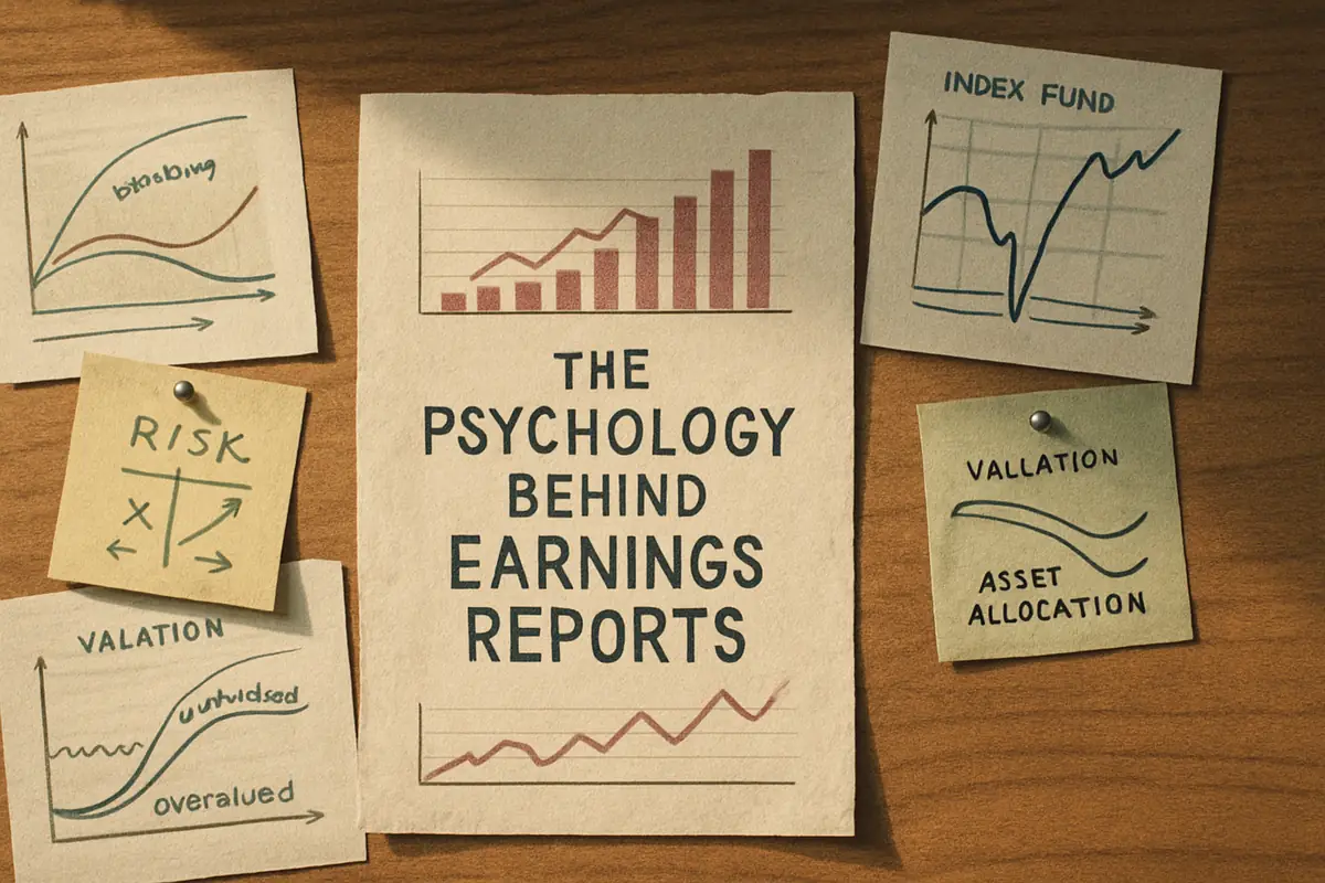 Earnings Reports Influence Market Sentiment and Shape Investor Decisions