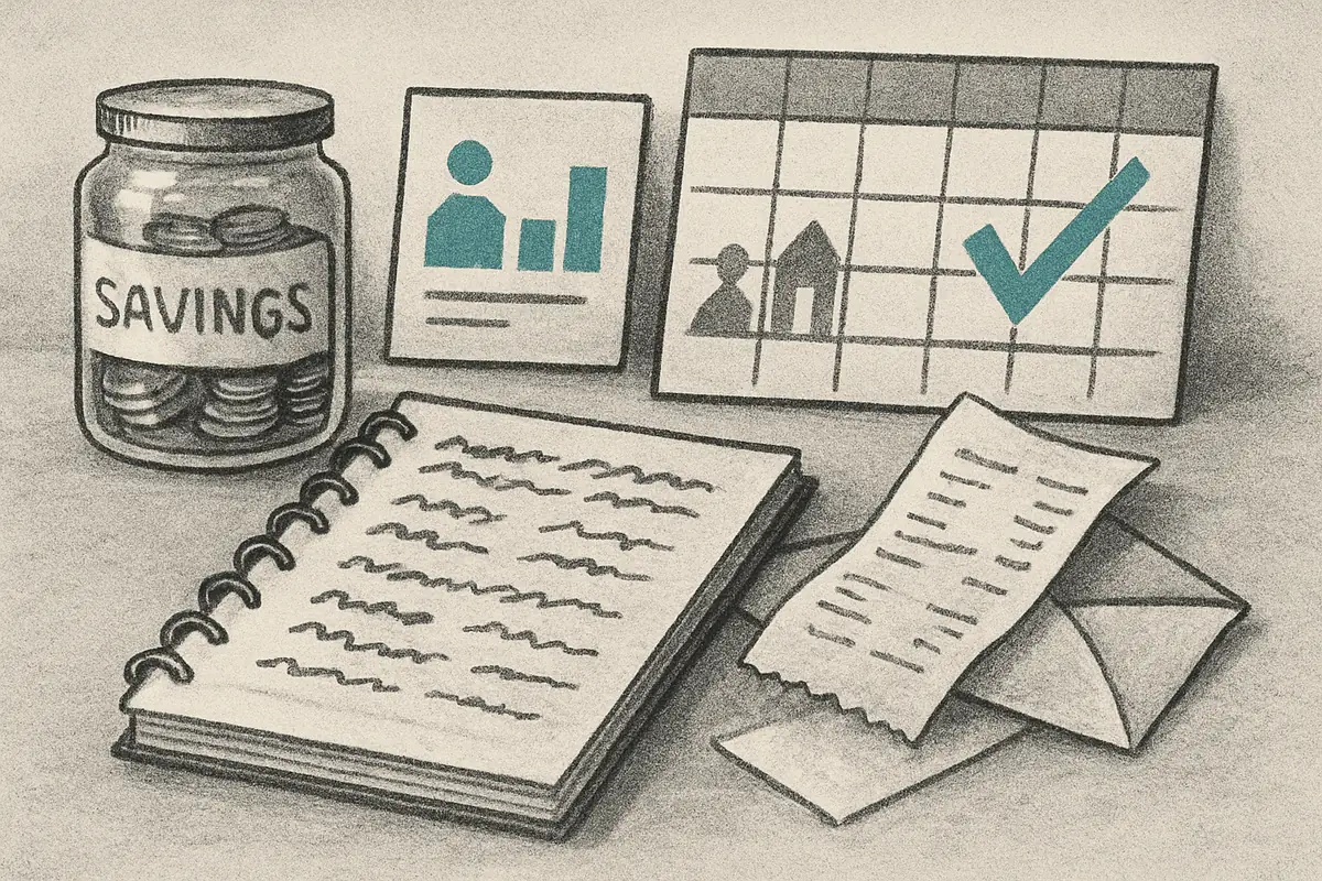 Expense Tracking and Its Impact on Household Money Management Behaviors