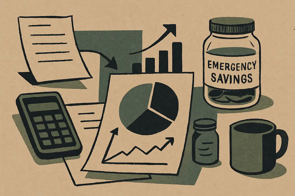 Financial Discipline Explored Through Myths, Facts, and Daily Decision-Making