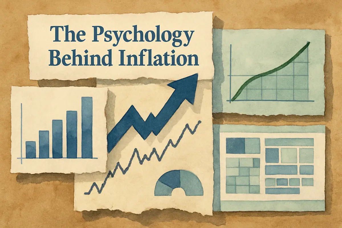 Investor Mistakes About Inflation and Ways to Address Behavioral Biases