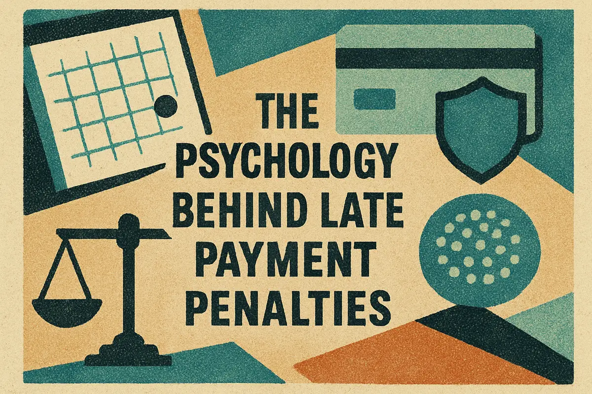 Late Payment Penalties Examined With Insights Into Smarter Card Habits