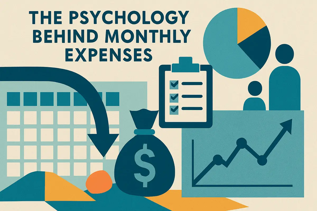 Monthly Expenses Analyzed With Solutions for Common Mindsets and Missteps