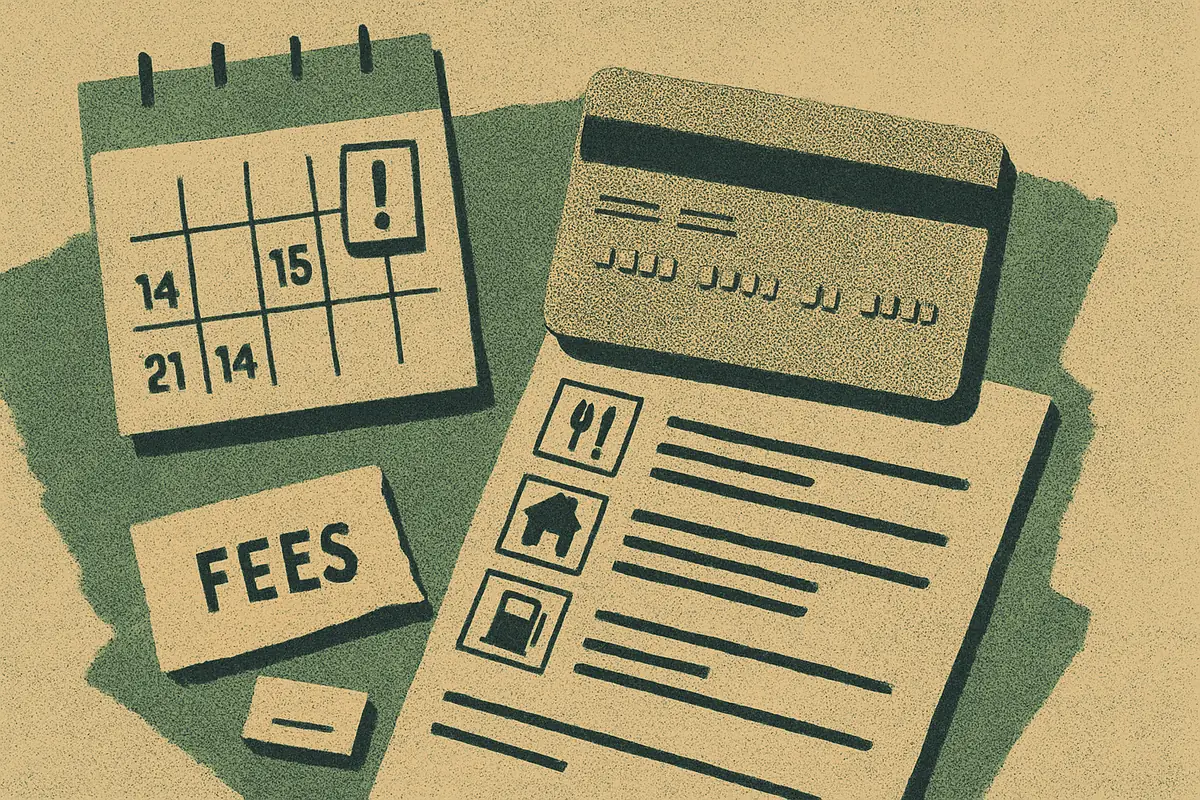 Responsible Card Use and Household Habits That Shape Financial Outcomes