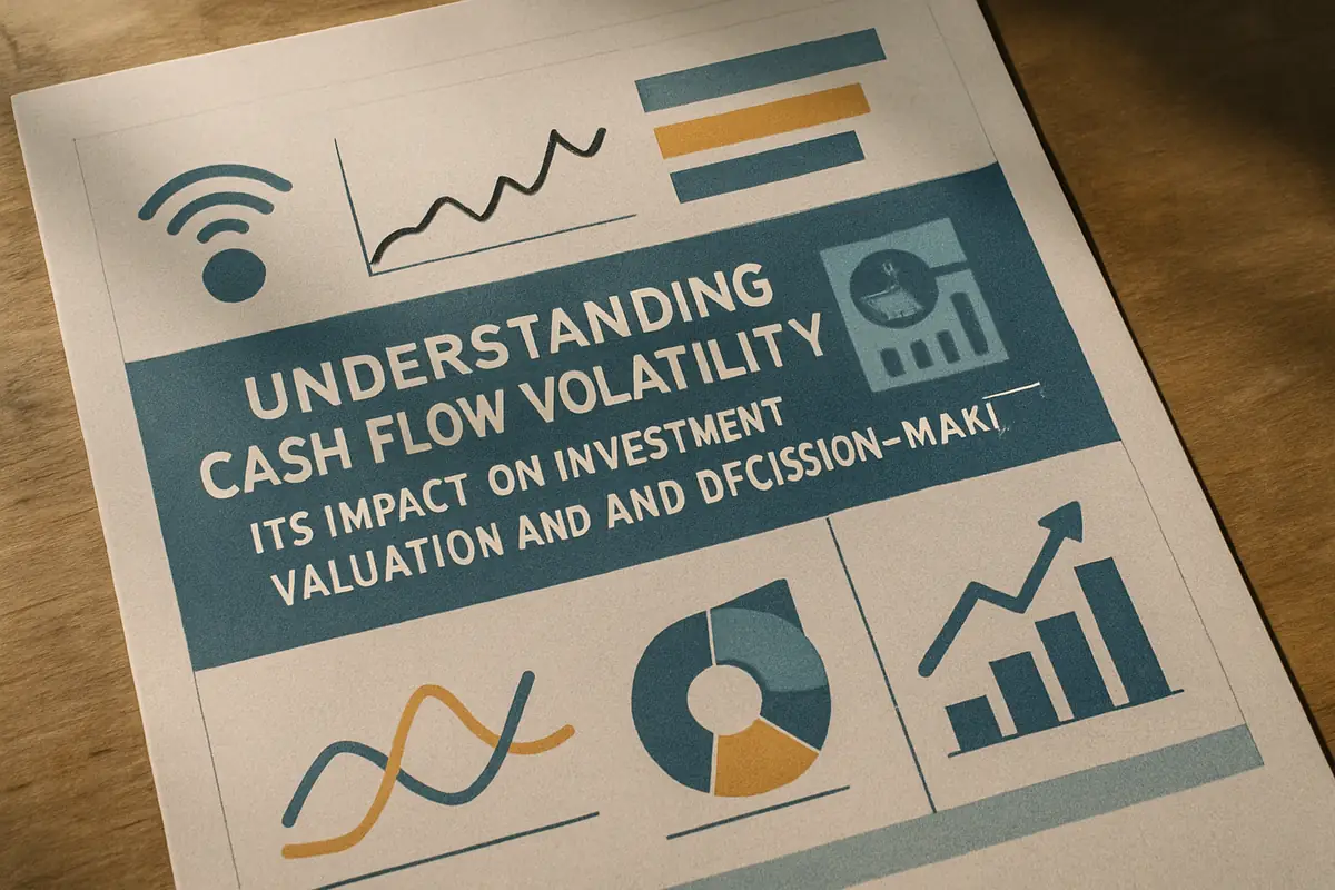 Understanding Cash Flow Volatility: Its Impact on Investment Valuation and Decision-Making