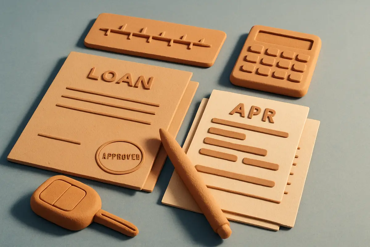 What APR Reveals Beyond the Monthly Payment: A Borrower's Practical Review