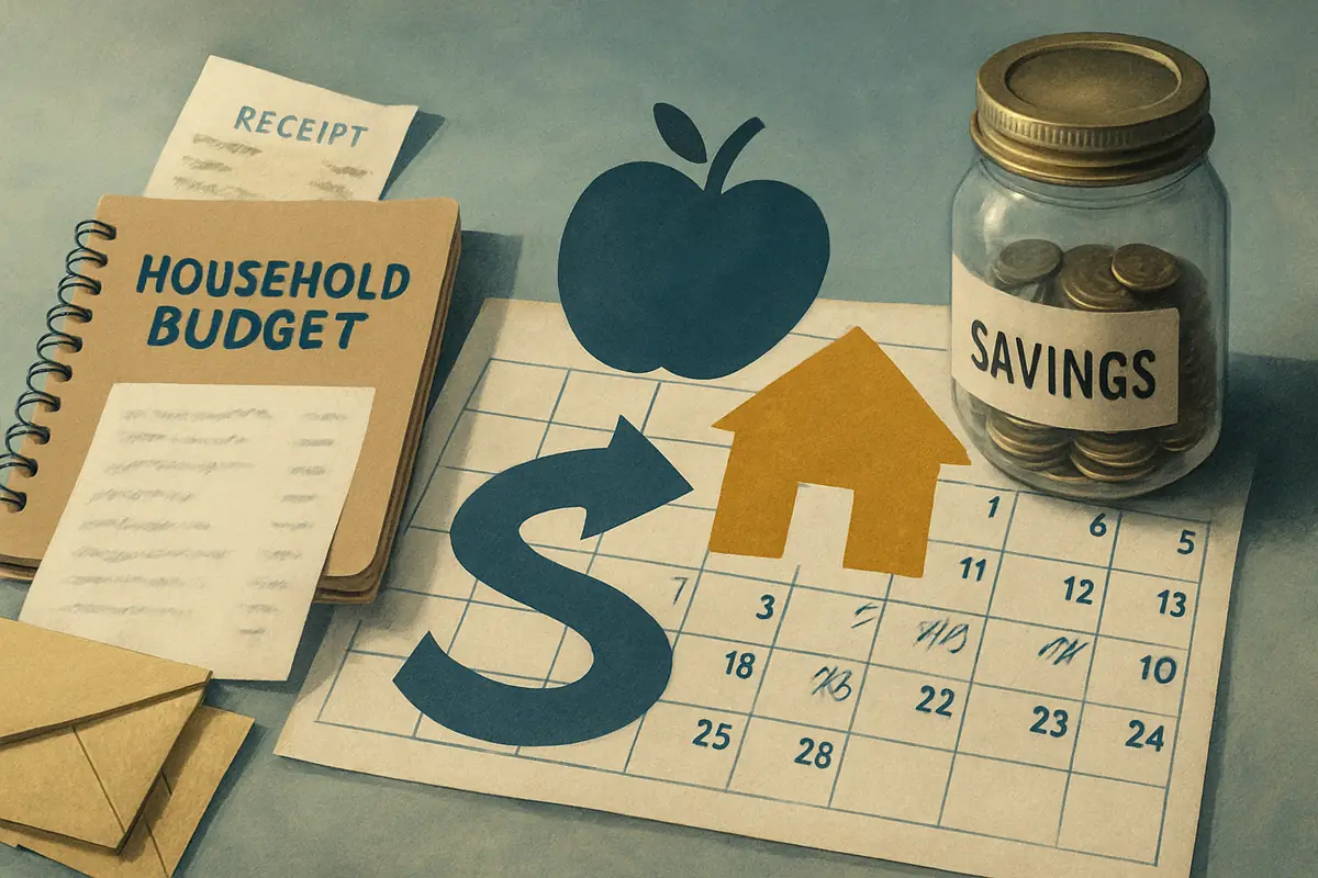 What Makes a Budget Useful During Financial Stress: Navigating Household Money in Tough Times