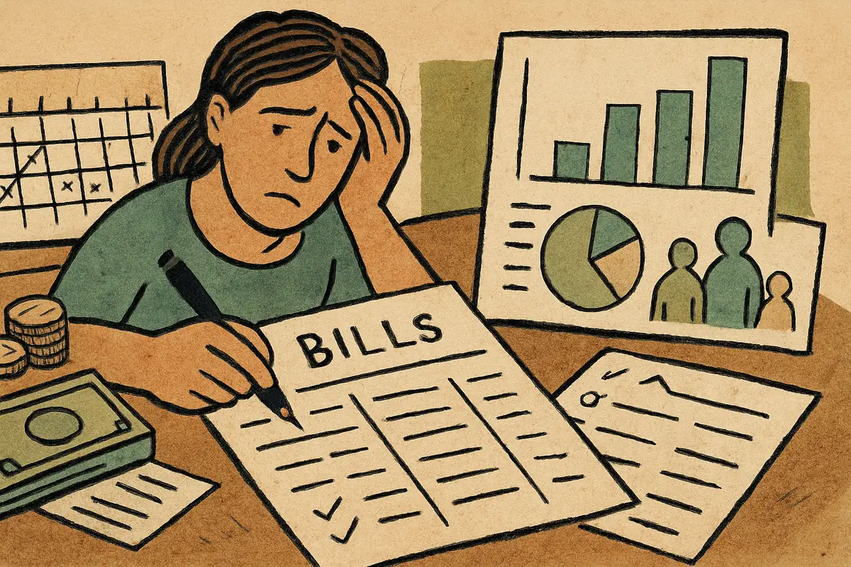 What Makes a Budget Useful During Financial Stress: Navigating Trade-Offs with Realism and Flexibility