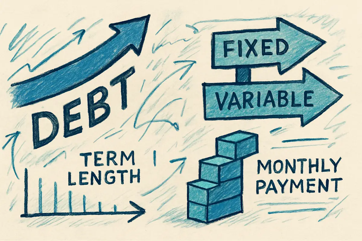 What Should Readers Recheck About Borrowing Risk?