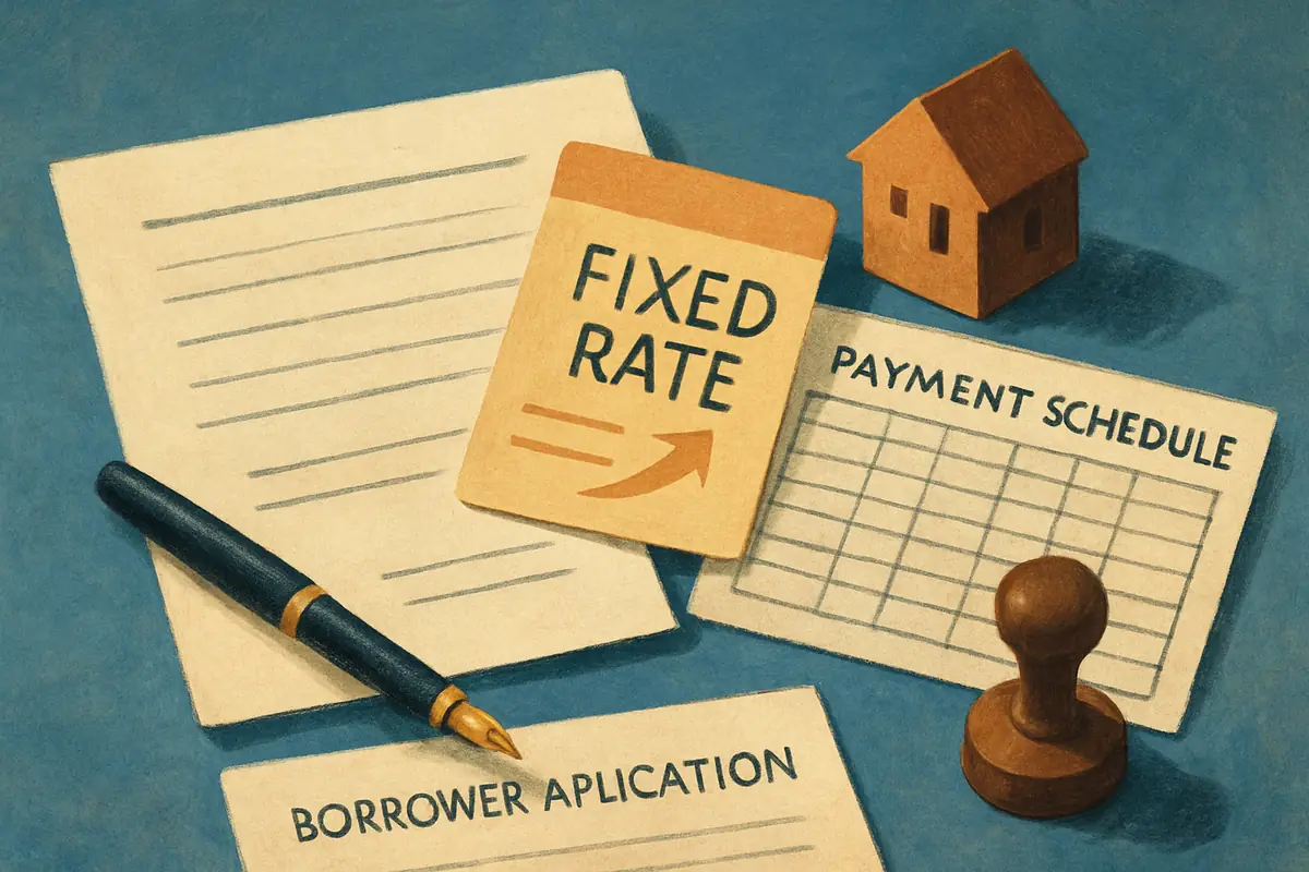 What Should Readers Recheck About Fixed Interest Rates? Uncovering Hidden Costs and Risks