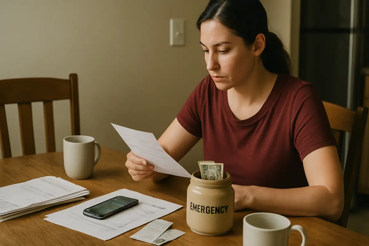 When Emergency Savings Matter More Than Aggressive Debt Payoff