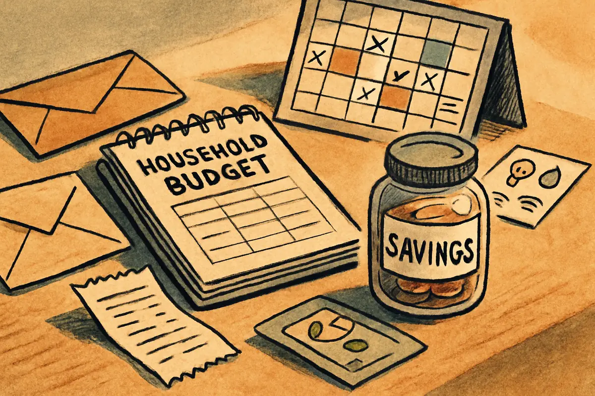 When Monthly Expenses Look Safer Than They Really Are: A Closer Look at Everyday Financial Risks