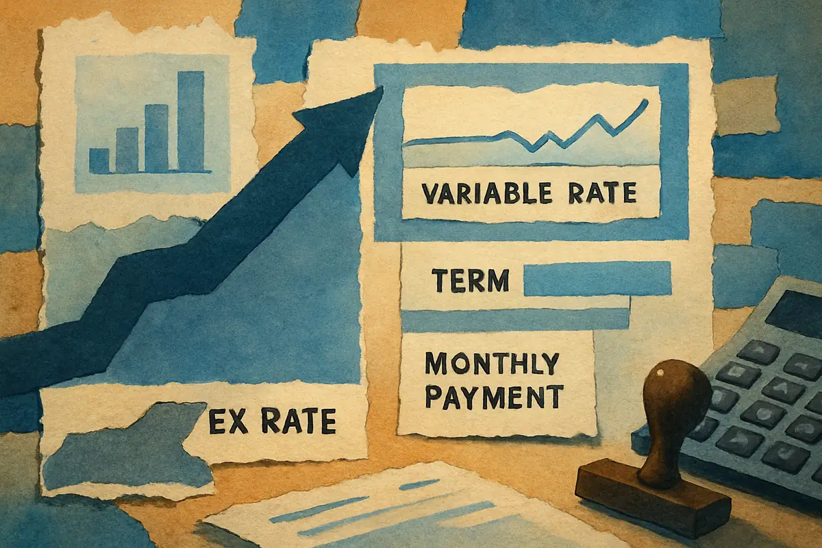 When Variable Rates Look Safer Than They Really Are: What Every Borrower Must Know