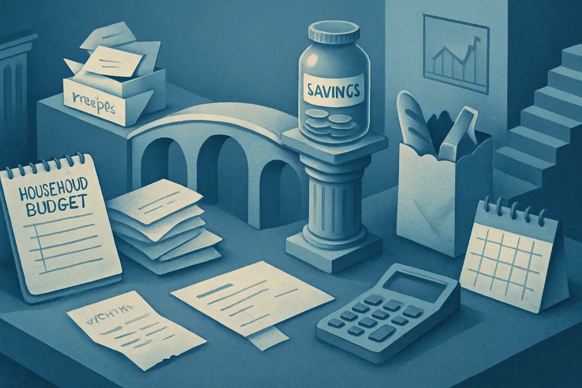 Why Household Budgets Fail When Expenses Move Faster Than Income