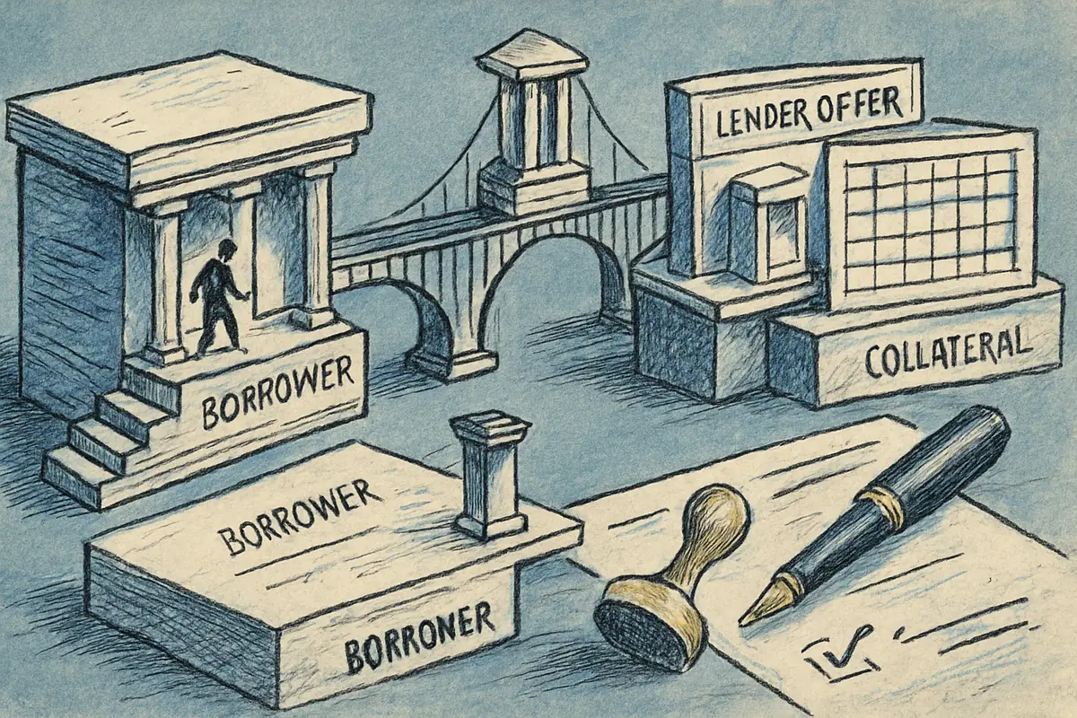 Why Loan Terms Matter More Than Fast Approval: A Borrower’s Risk Perspective