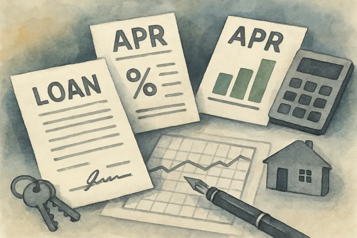 Why the Advertised Rate Is Only Part of a Loan Decision
